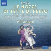 Rossini: Le Nozze di Teti e di Peleo (Live) artwork