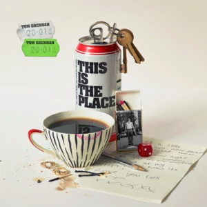 This is the Place - Single