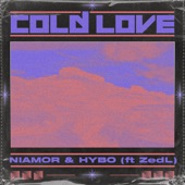 Cold Love (feat. Zedl) artwork