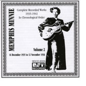 Memphis Minnie - I'm a Gamblin' Woman