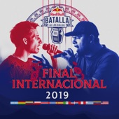 Final Internacional España 2019 (Live) artwork