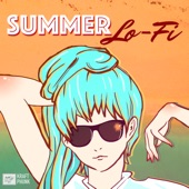 Summer LoFi - 2019 Chillhop Groovy Cafè artwork