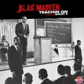 Teachin On (feat. Sadat X) artwork