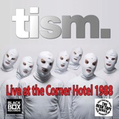 Live At the Corner Hotel 30 May 1988 artwork