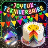 Joyeux Tekniversaire artwork