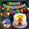 Joyeux Tekniversaire artwork