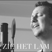 Zie het Lam artwork