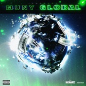 Muny Global - EP artwork