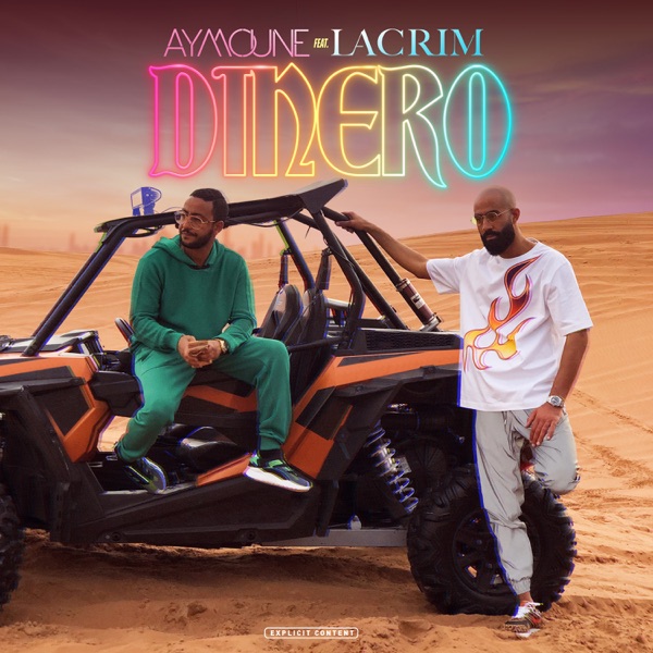 Dinero - Single - Lacrim & Aymoune