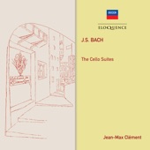 Bach Cello Suites artwork