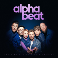 Alphabeat - Don't Know What's Cool Anymore artwork