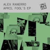 April Fool's EP artwork