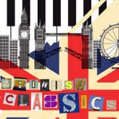 British Classics Piano Covers artwork