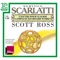 Keyboard Sonata in B-Flat Major, Kk. 154 - Scott Ross lyrics