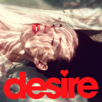 Desire - Liquid Dreams - EP artwork