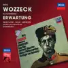 Berg: Wozzeck album lyrics, reviews, download