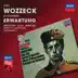 Berg: Wozzeck album cover