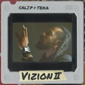 Vizion II - EP artwork