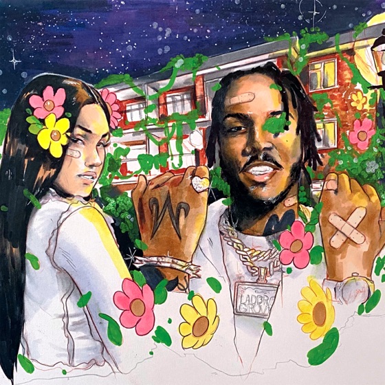 Cover artwork for West Ten