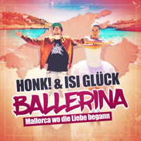 Honk & Isi Glück - Ballerina (Mallorca wo die Liebe begann) artwork