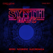 Synthwave (Retro Futuristic Electronica) artwork