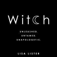 Lisa Lister - Witch artwork