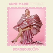 Birthday (Borgeous Remix) artwork