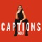 Captions - Julia Wolf lyrics