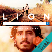 Saroo Brierley - Lion artwork