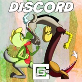 Discord (feat. Dagames & Richaadeb) artwork