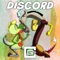 Discord (feat. Dagames & Richaadeb) artwork
