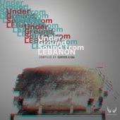 Underground Sound From Lebanon artwork