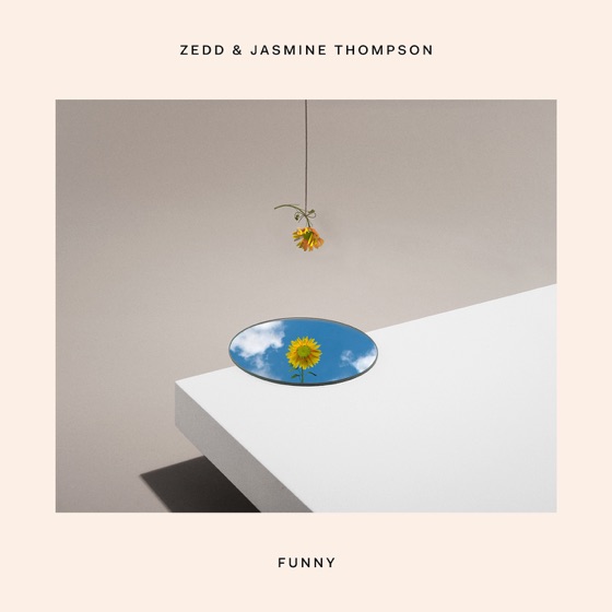 Cover artwork for Funny