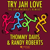 Try Jah Love - Single