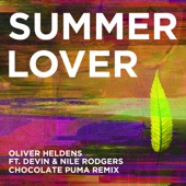 Summer Lover (feat. Devin & Nile Rodgers) [Chocolate Puma Remix] artwork
