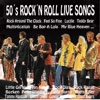 50's Rock'n Roll Live Songs