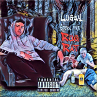 LUGZY - Rug Rat artwork