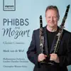 Stream & download Phibbs: Clarinet Concerto – Mozart: Clarinet Concerto
