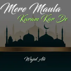 Mere Maula Karam Kar De - Single by Wajid Ali album reviews, ratings, credits