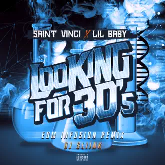 Looking for 30's (feat. Lil Baby) [EDM Infusion Remix] by Saint Vinci & Dj Sliink song reviws