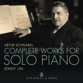 Schnabel: Complete Works for Solo Piano artwork