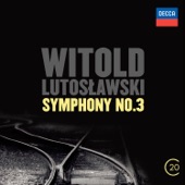 Witold Lutoslawski: Symphony No. 3 artwork