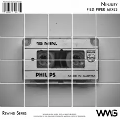 Rewind Series: Ninjury: Pied Piper Mixes by Ninjury album reviews, ratings, credits