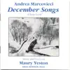 December Songs: A Song Cycle album lyrics, reviews, download