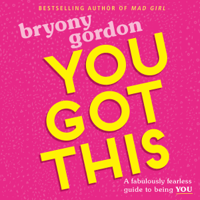 Bryony Gordon - You Got This artwork