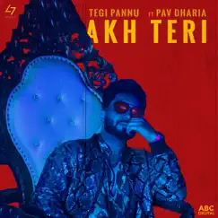 Akh Teri (feat. Pav Dharia) Song Lyrics