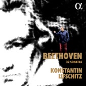 Beethoven: 32 Sonatas artwork