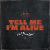 Tell Me I'm Alive artwork