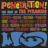 Penetration! The Best of the Pyramids artwork