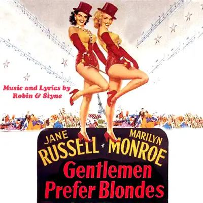 Gentlemen Prefer Blondes (Original Soundtrack Remastered) - Jane Russell